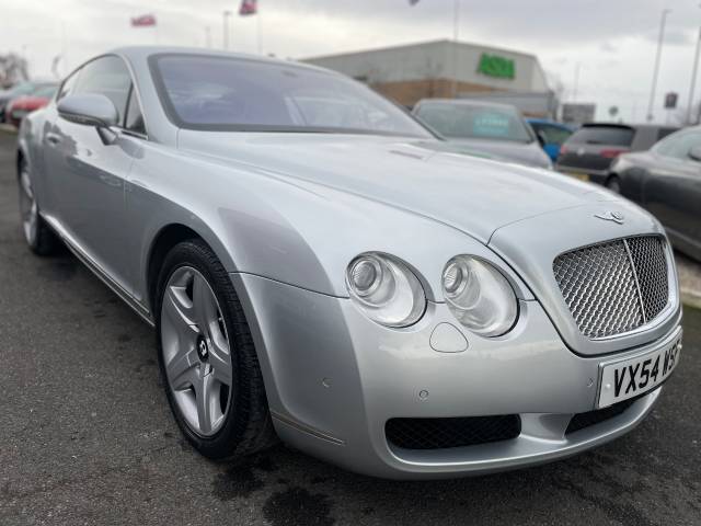 2004 Bentley Continental GT 6.0 W12 2dr Auto -18 SERVICES-