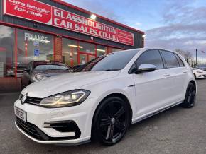 Volkswagen Golf at Glasshoughton Car Sales Castleford