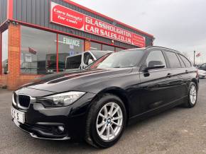 2016 (16) BMW 3 Series at Glasshoughton Car Sales Castleford