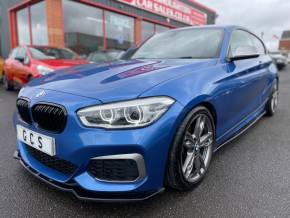 2017 (17) BMW 1 Series at Glasshoughton Car Sales Castleford