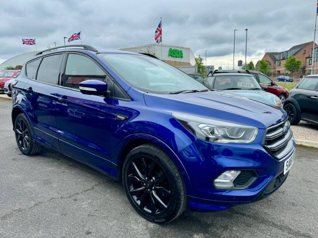 2018 Ford Kuga 1.5 TDCi ST-Line 5dr 2WD -FULL SERVICE HISTORY-
