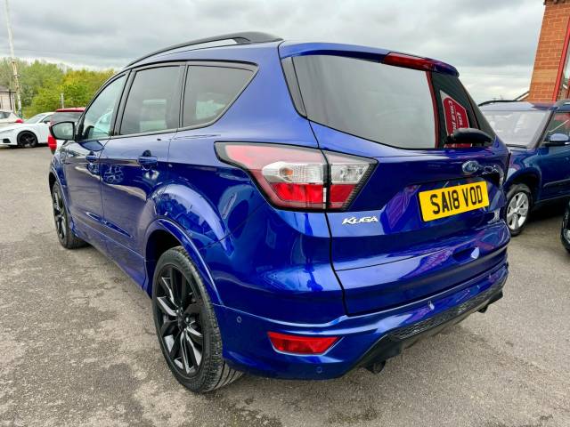 2018 Ford Kuga 1.5 TDCi ST-Line 5dr 2WD -FULL SERVICE HISTORY-