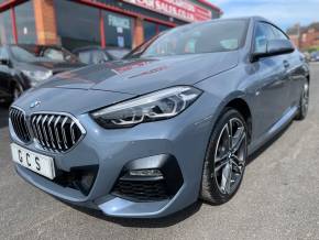 2021 (21) BMW 2 Series Gran Coupe at Glasshoughton Car Sales Castleford