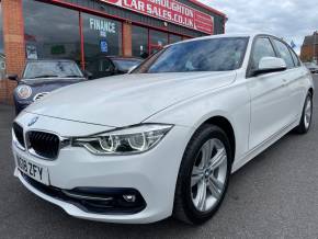 2018 (18) BMW 3 Series at Glasshoughton Car Sales Castleford