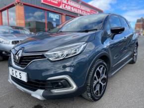2018 (68) Renault Captur at Glasshoughton Car Sales Castleford