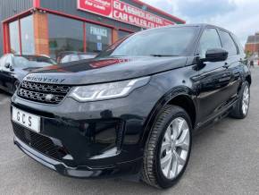 2021 (21) Land Rover Discovery Sport at Glasshoughton Car Sales Castleford