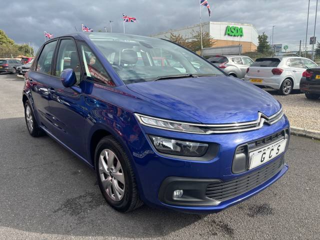 2016 Citroen C4 Picasso 1.2 PureTech 110 Touch Edition 5dr -FSH WITH TIMING BELT-