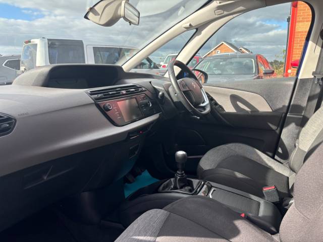 2016 Citroen C4 Picasso 1.2 PureTech 110 Touch Edition 5dr -FSH WITH TIMING BELT-