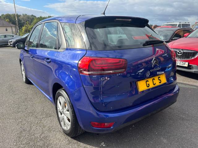 2016 Citroen C4 Picasso 1.2 PureTech 110 Touch Edition 5dr -FSH WITH TIMING BELT-