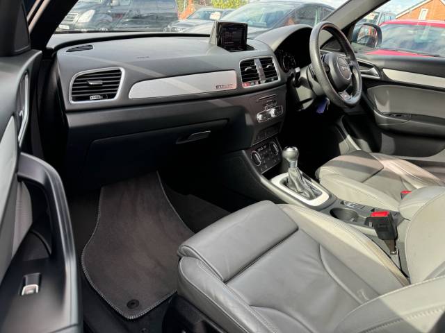 2016 Audi Q3 2.0 TDI [184] Quattro S Line Nav 5dr S Tronic
