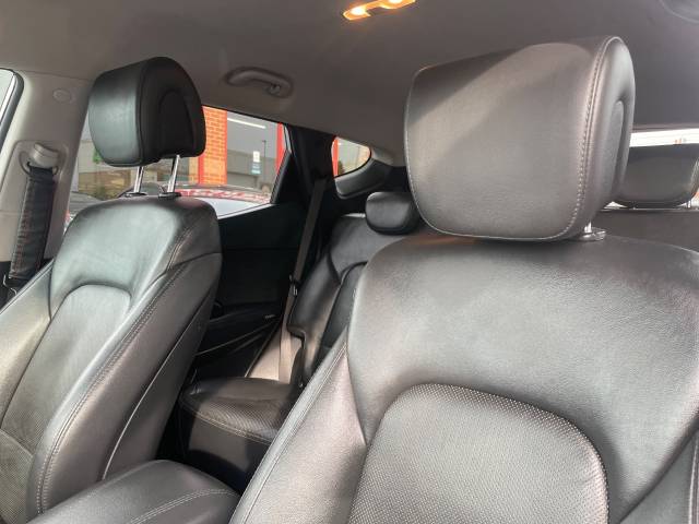 2017 Hyundai Santa Fe 2.2 CRDi Blue Drive Premium 5dr [7 Seats]