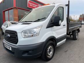 2016 (66) Ford Transit at Glasshoughton Car Sales Castleford