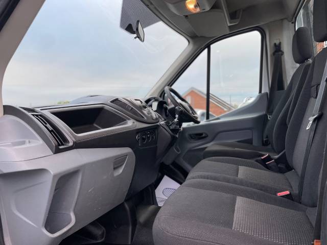 2016 Ford Transit 2.2 TDCi 125ps Chassis Cab