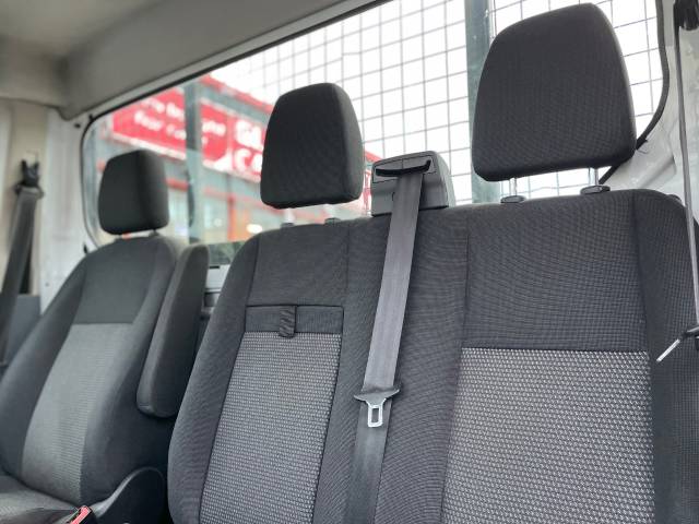 2016 Ford Transit 2.2 TDCi 125ps Chassis Cab
