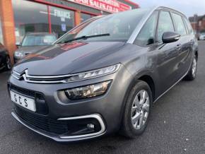 2021 (21) Citroen Grand C4 SpaceTourer at Glasshoughton Car Sales Castleford