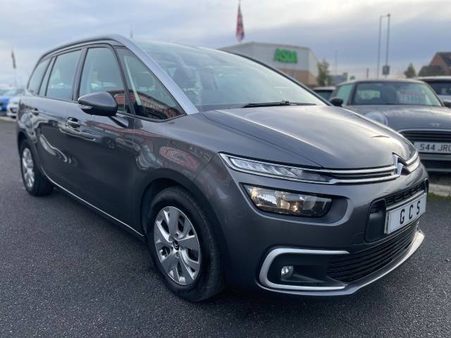 2021 Citroen Grand C4 SpaceTourer 1.5 BlueHDi 130 Touch Plus 5dr -FULL SERVICE HISTORY-