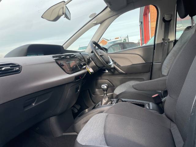 2021 Citroen Grand C4 SpaceTourer 1.5 BlueHDi 130 Touch Plus 5dr -FULL SERVICE HISTORY-