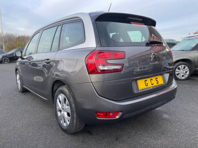 2021 Citroen Grand C4 SpaceTourer 1.5 BlueHDi 130 Touch Plus 5dr -FULL SERVICE HISTORY-