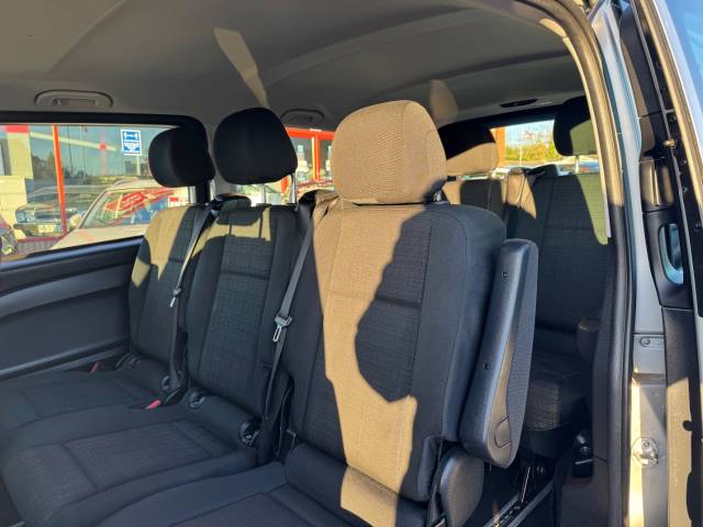 2018 Mercedes-Benz Vito 2.1 VITO 116 BLUETEC L2 TOURER S -FULL MERCEDES SERVICE HISTORY-