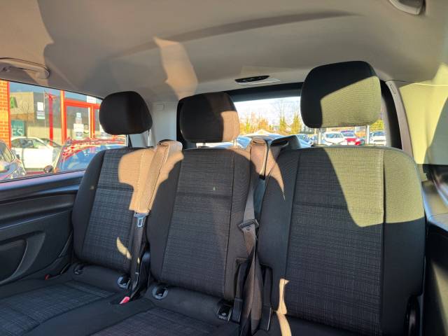 2018 Mercedes-Benz Vito 2.1 VITO 116 BLUETEC L2 TOURER S -FULL MERCEDES SERVICE HISTORY-