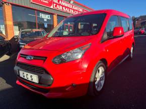 2021 (21) Ford Transit Connect at Glasshoughton Car Sales Castleford