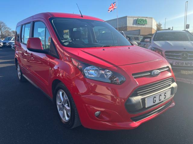 2021 Ford Transit Connect 2.5 Tran Conn 90 T200 Trend - SERVICE HISTORY - CHEAP TO RUN -