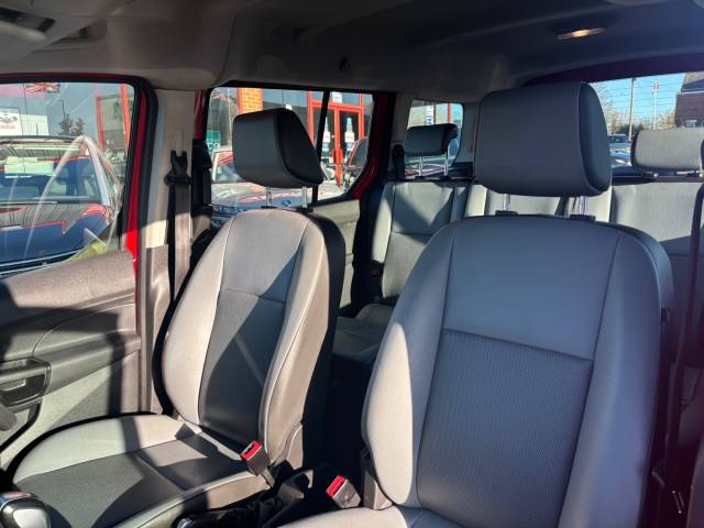 2021 Ford Transit Connect 2.5 Tran Conn 90 T200 Trend - SERVICE HISTORY - CHEAP TO RUN -