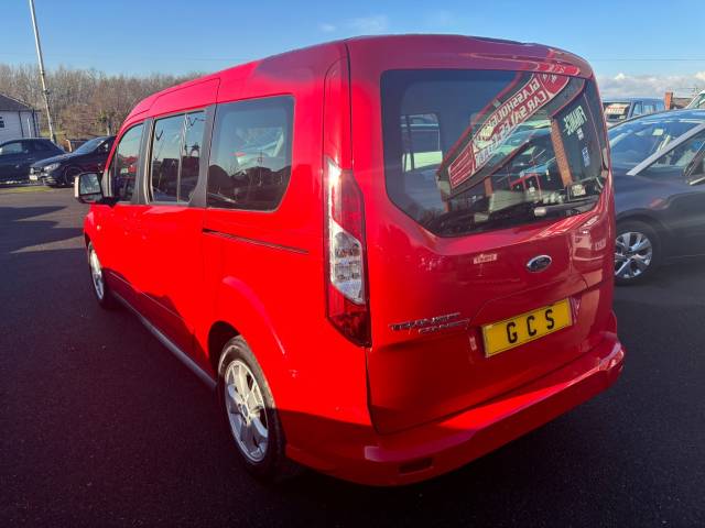 2021 Ford Transit Connect 2.5 Tran Conn 90 T200 Trend - SERVICE HISTORY - CHEAP TO RUN -
