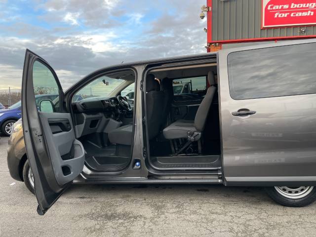 2021 Vauxhall Vivaro-life 1.5 Turbo D 120PS Edition M 5dr -9 SEATS-