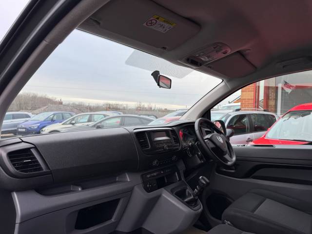 2021 Vauxhall Vivaro-life 1.5 Turbo D 120PS Edition M 5dr -9 SEATS-