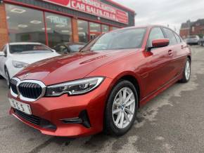 2020 (69) BMW 3 Series at Glasshoughton Car Sales Castleford