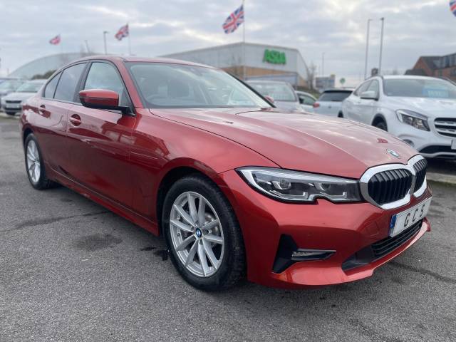 2020 BMW 3 Series 2.0 330e SE Pro 4dr Auto - 1 OWNER FROM NEW - FULL SERVICE HISTORY -