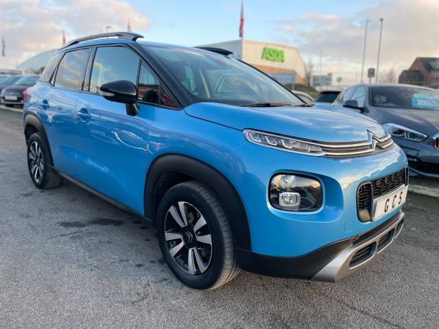2019 Citroen C3 Aircross 1.2 PureTech 110 Feel 5dr EAT6 - 1 FORMER KEEPER - FSH -