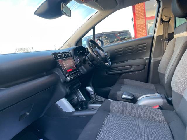 2019 Citroen C3 Aircross 1.2 PureTech 110 Feel 5dr EAT6 - 1 FORMER KEEPER - FSH -