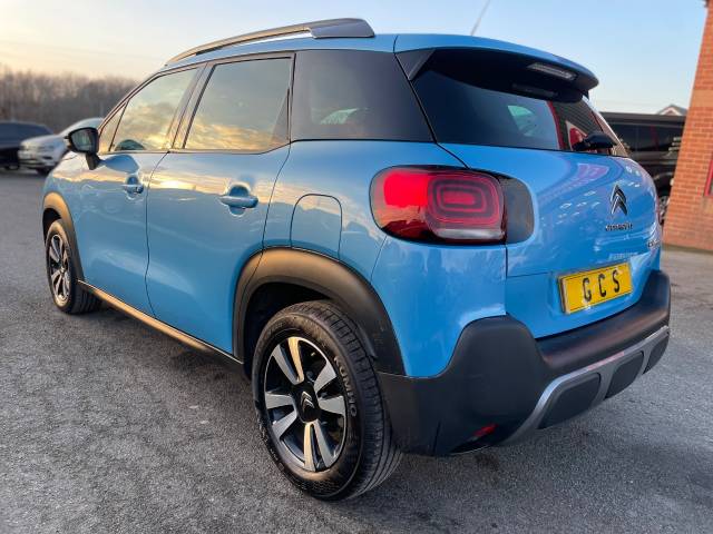 2019 Citroen C3 Aircross 1.2 PureTech 110 Feel 5dr EAT6 - 1 FORMER KEEPER - FSH -