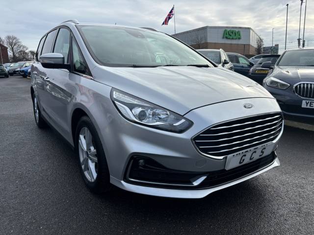 2021 Ford Galaxy 2.0 TITANIUM ECOBLUE AUTO 5DR -1 OWNER-