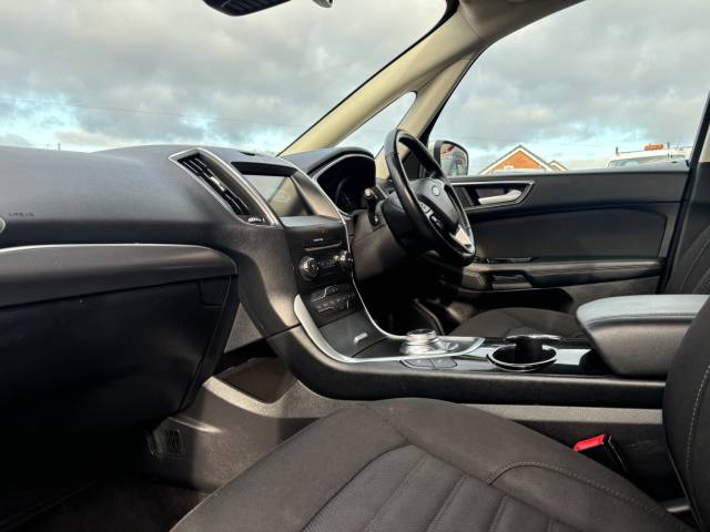 2021 Ford Galaxy 2.0 TITANIUM ECOBLUE AUTO 5DR -1 OWNER-