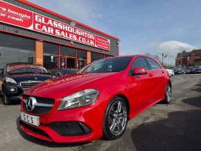 2016 (66) Mercedes-Benz A Class at Glasshoughton Car Sales Castleford