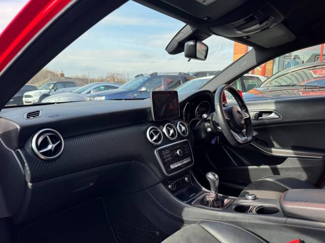 2016 Mercedes-Benz A Class 1.6 A160 AMG Line 5dr -FULL SERVICE HISTORY-