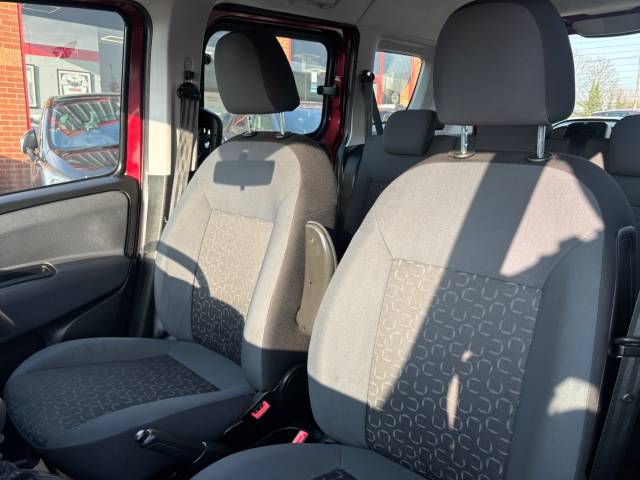 2012 Fiat Doblo 1.6 Multijet 105 MyLife 5dr - 1 FORMER KEEPER - FSH -
