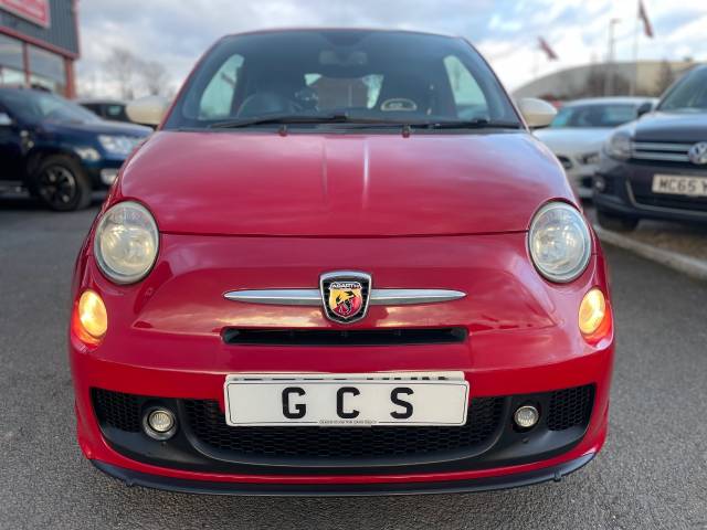 2009 Abarth 500 1.4 16V T-Jet 3dr