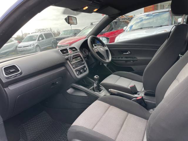 2010 Volkswagen Eos 1.4 TSi S Bluemotion Technology 2dr -FULL SERVICE HISTORY-