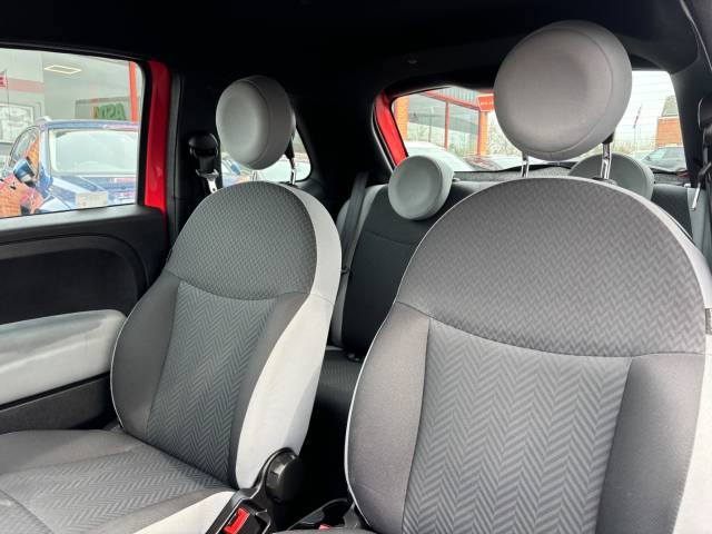 2021 Fiat 500 1.0 Mild Hybrid Pop 3dr -1 OWNER + FSH-