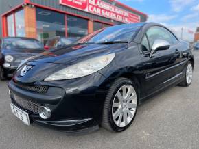 2009 (58) Peugeot 207 at Glasshoughton Car Sales Castleford