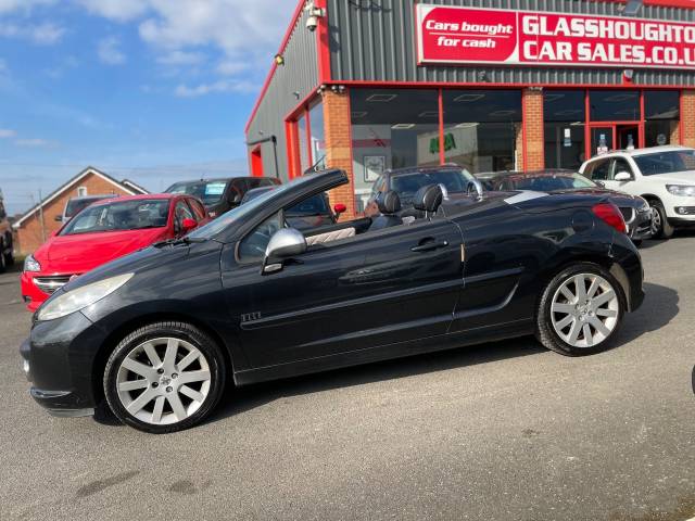 2009 Peugeot 207 1.6 16V ELLE 2dr -NEW CLUTCH JUST FITTED-