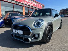2019 (19) Mini Hatchback at Glasshoughton Car Sales Castleford