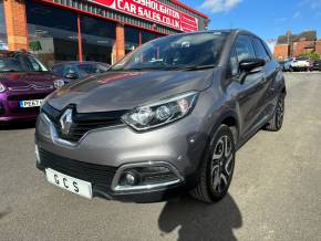 2016 (66) Renault Captur at Glasshoughton Car Sales Castleford