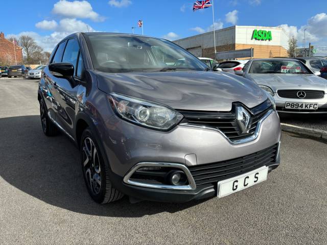 2016 Renault Captur 1.5 dCi 90 Dynamique S Nav 5dr -FULL SERVICE HISTORY-