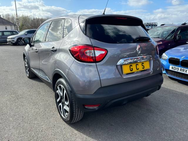 2016 Renault Captur 1.5 dCi 90 Dynamique S Nav 5dr -FULL SERVICE HISTORY-
