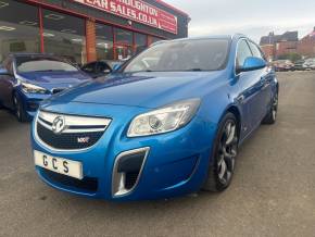 2011 (11) Vauxhall Insignia at Glasshoughton Car Sales Castleford